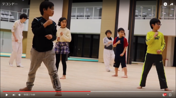 Taekwondo member wanted!!!(6~adults)☆Fukuoka city Higashi-ku