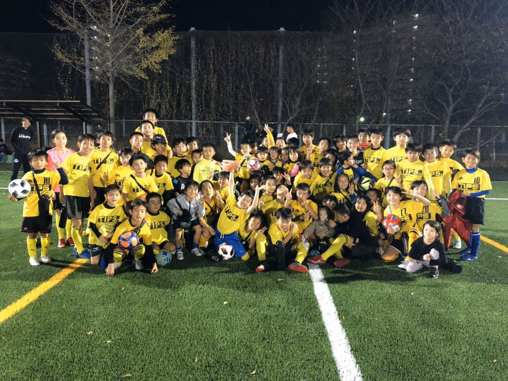 ワンソウル &ティップス選手募集!練習時間・会場情報