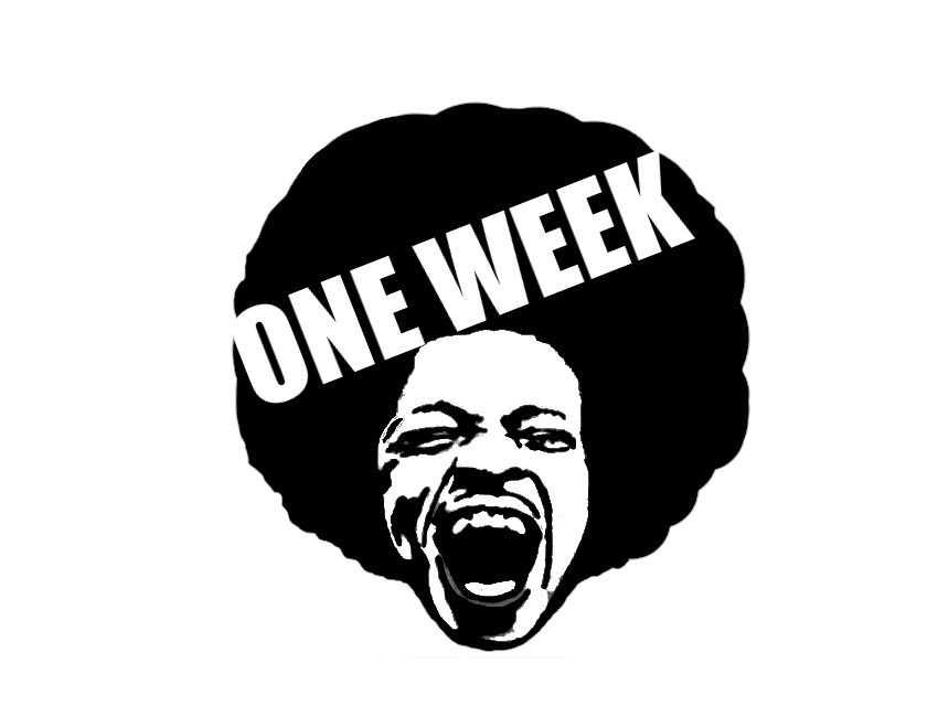 Week One Logo ONE WEEK 30 | ONE SOUL.C 福岡