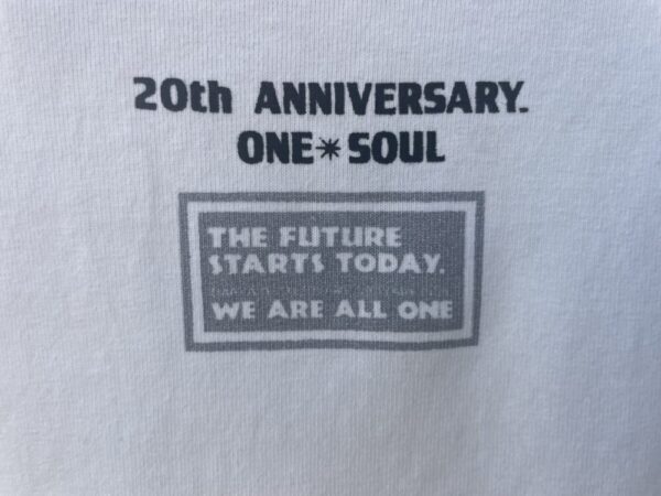 20周年記念Tシャツ販売⭐️