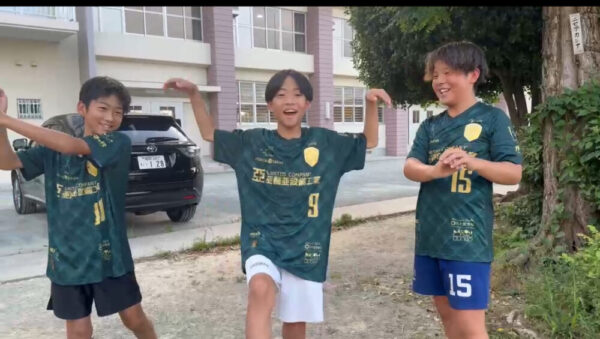 ワッペンの付着について