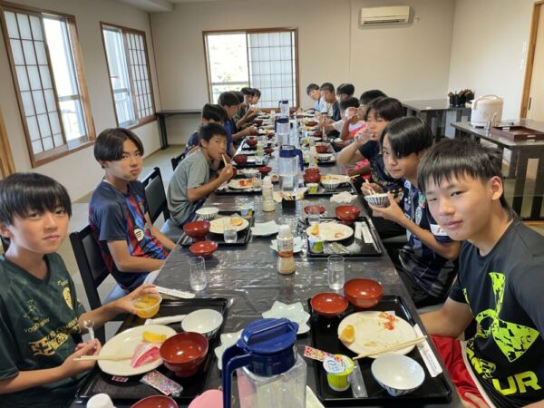 壱岐合宿最終日