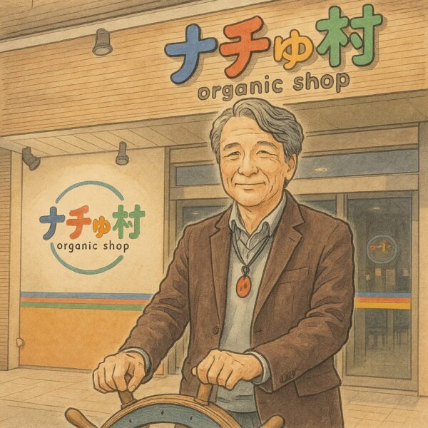 ナチュ村⭐️村長から学ぶ