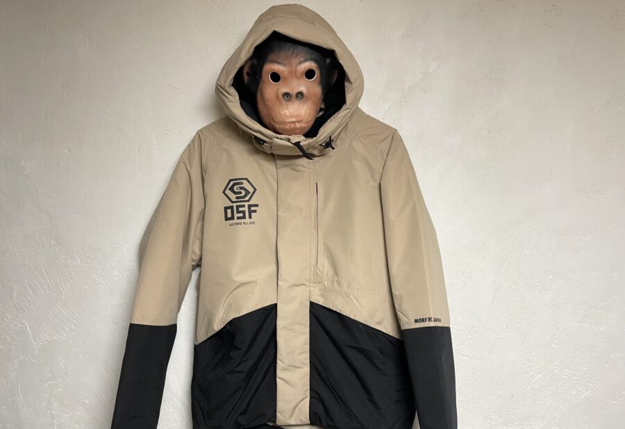 防寒防水ジャケット販売