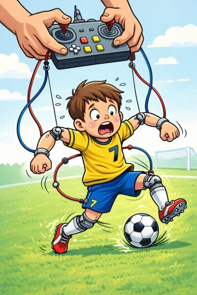 オーバーコーチング