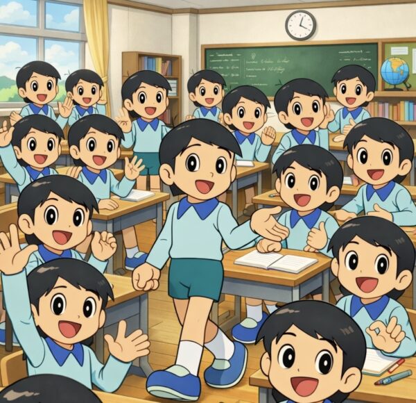 AIは出来杉くん