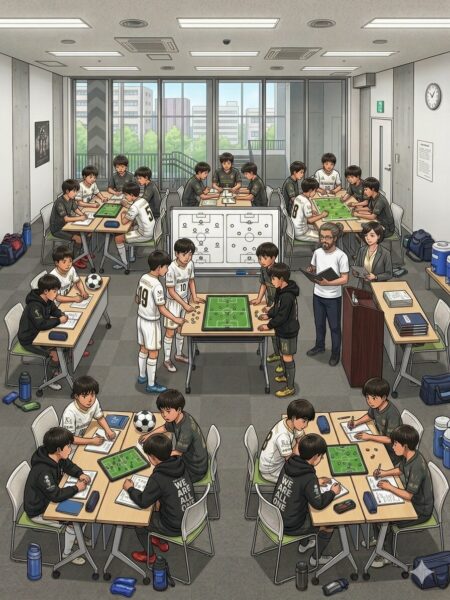 4/23(木) U-15.14 ミーティング