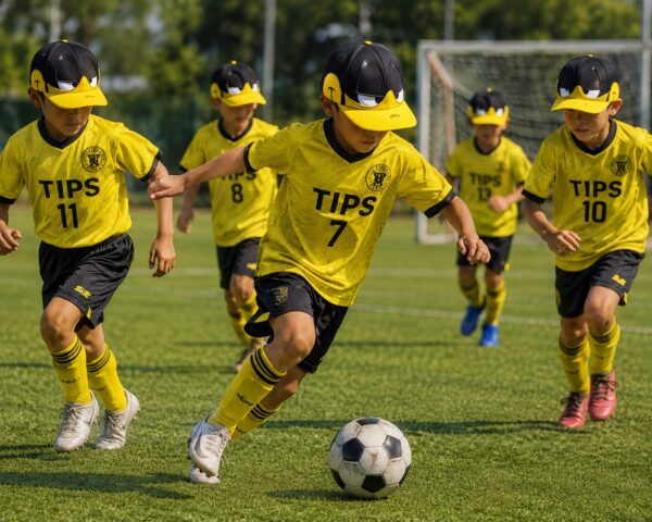 小学生は帽子を着用しましょう