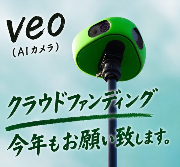 引き続きveoを使いたい！！