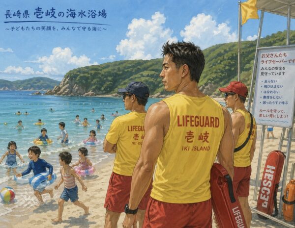 壱岐合宿引率者