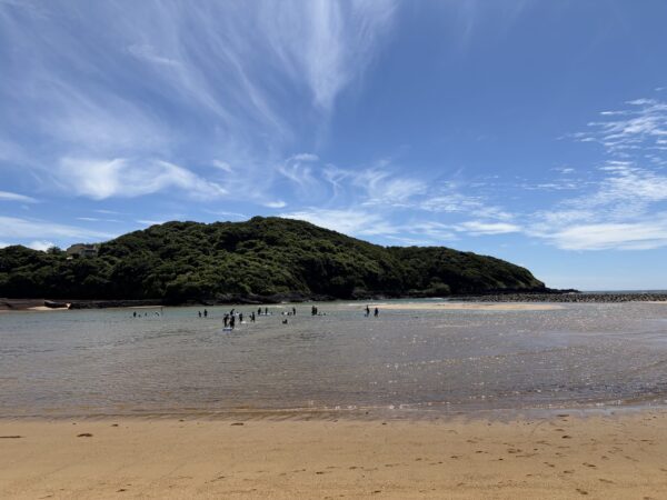 壱岐合宿の様子は